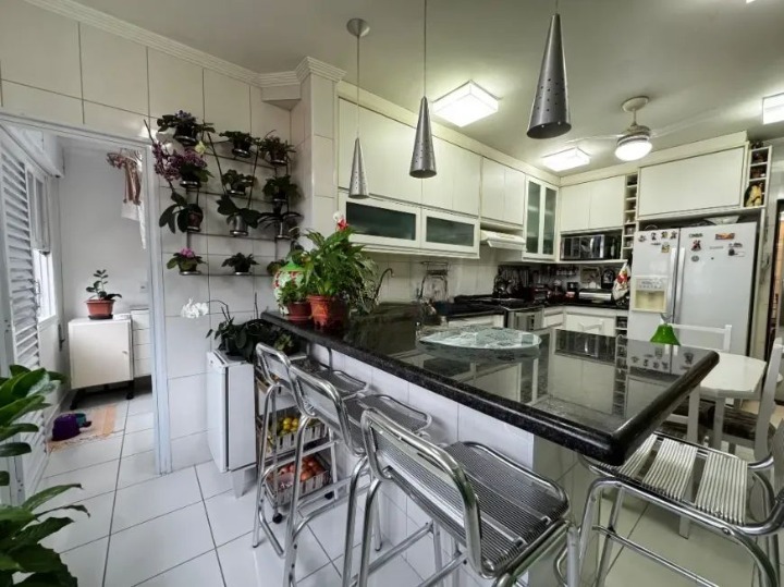 Apartamento à venda no Pompéia: 