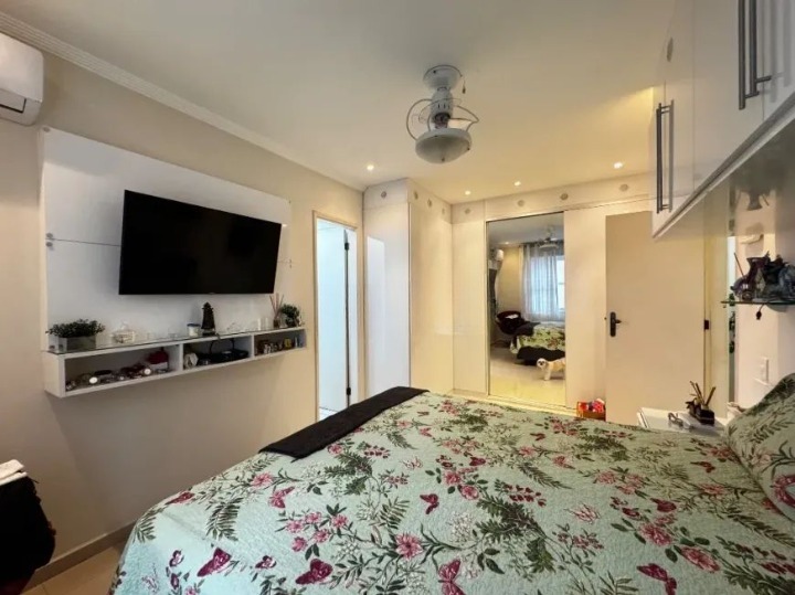 Apartamento à venda no Pompéia: 