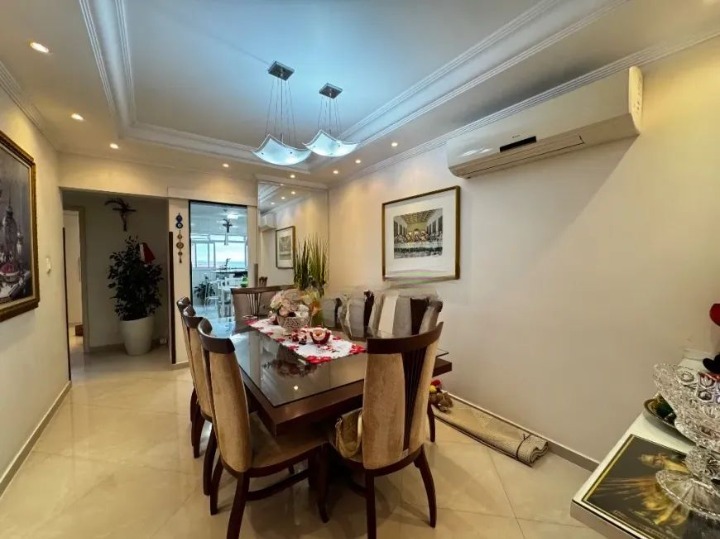 Apartamento à venda no Pompéia: 