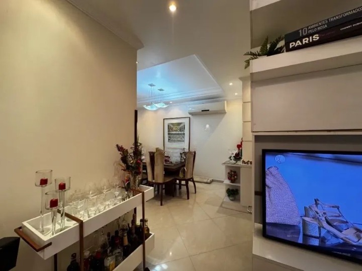 Apartamento à venda no Pompéia: 