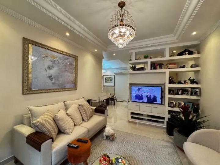 Apartamento à venda no Pompéia: 