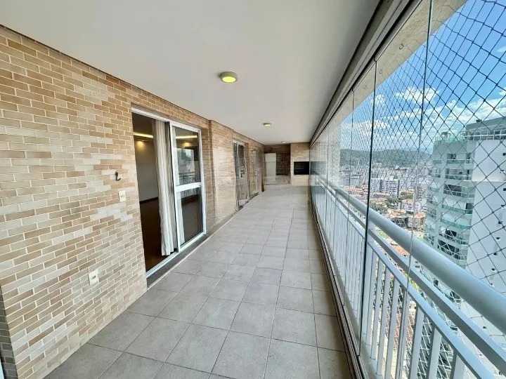 Apartamento para aluguel no Gonzaga: 