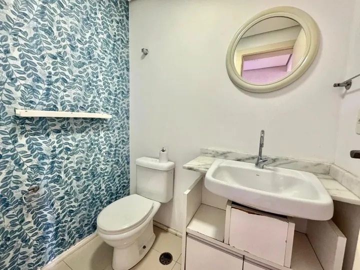 Apartamento para aluguel no Gonzaga: 