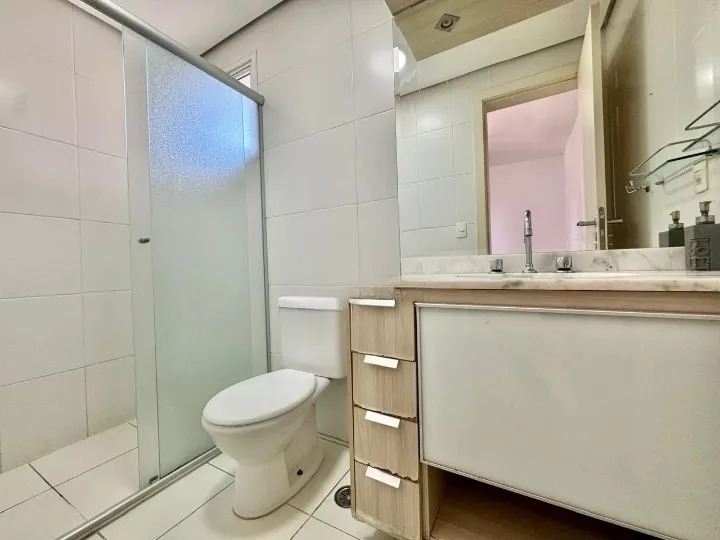 Apartamento para aluguel no Gonzaga: 