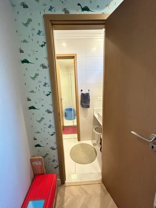 Apartamento à venda no Gonzaga: