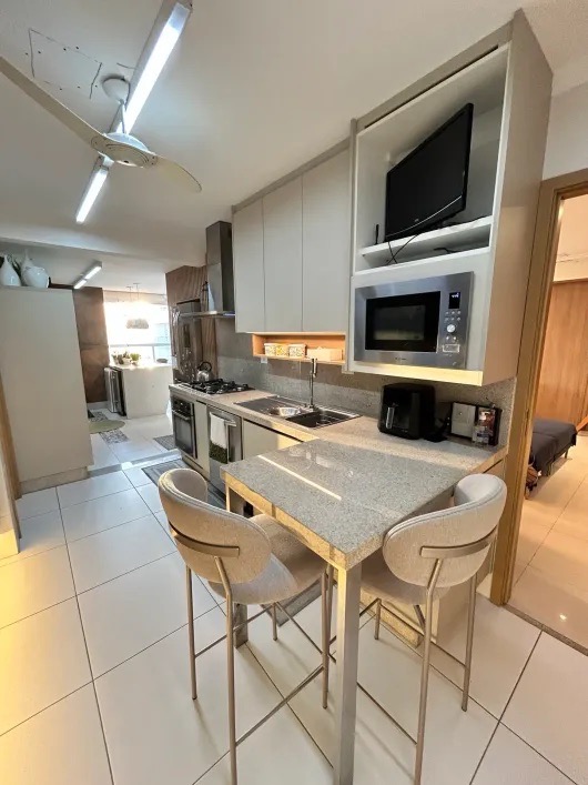 Apartamento à venda no Gonzaga: