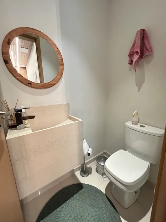 Apartamento à venda no Gonzaga: