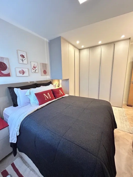 Apartamento à venda no Gonzaga: