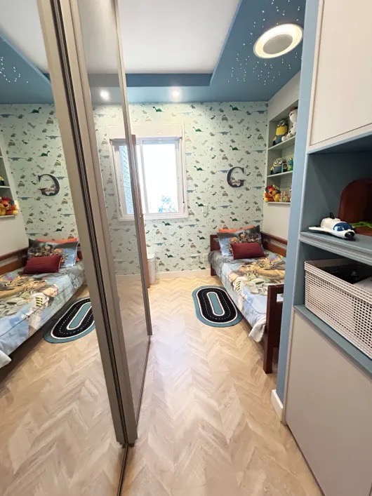 Apartamento à venda no Gonzaga: