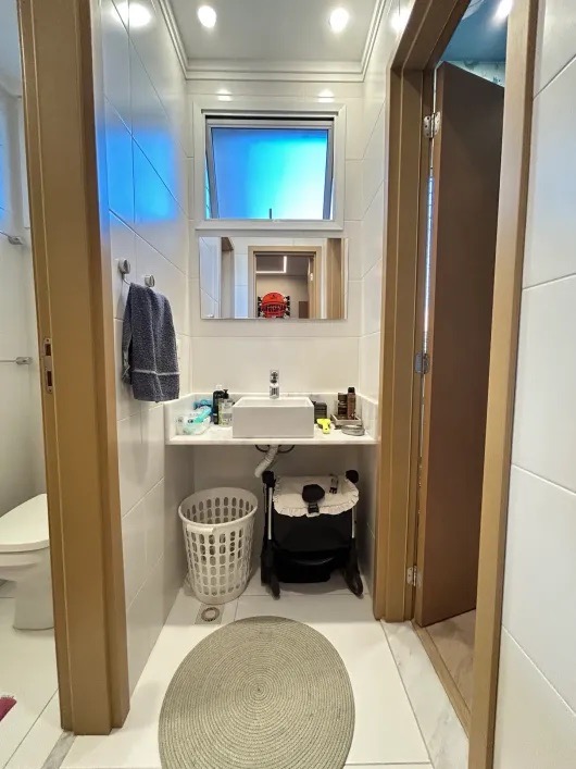 Apartamento à venda no Gonzaga: