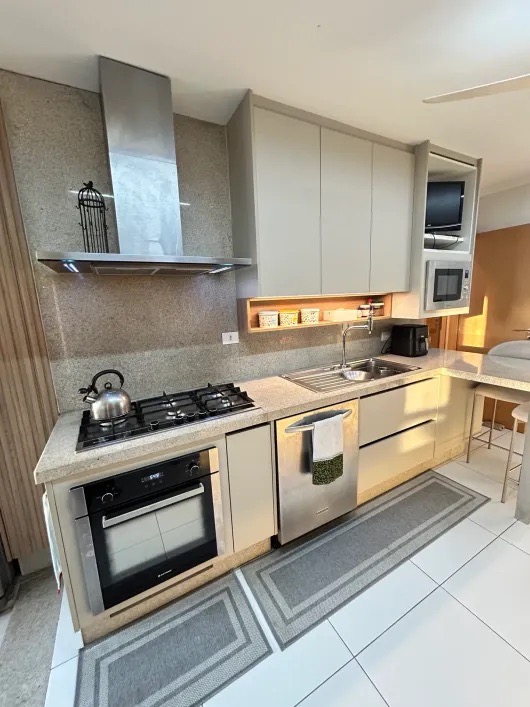 Apartamento à venda no Gonzaga: