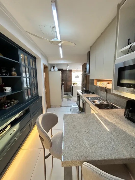 Apartamento à venda no Gonzaga: