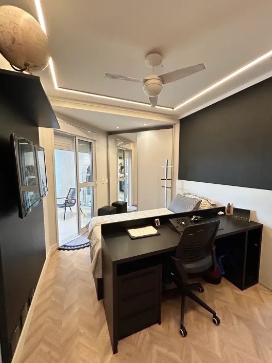 Apartamento à venda no Gonzaga: