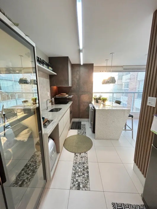 Apartamento à venda no Gonzaga: