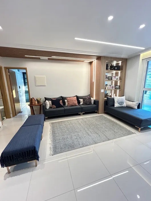 Apartamento à venda no Gonzaga: