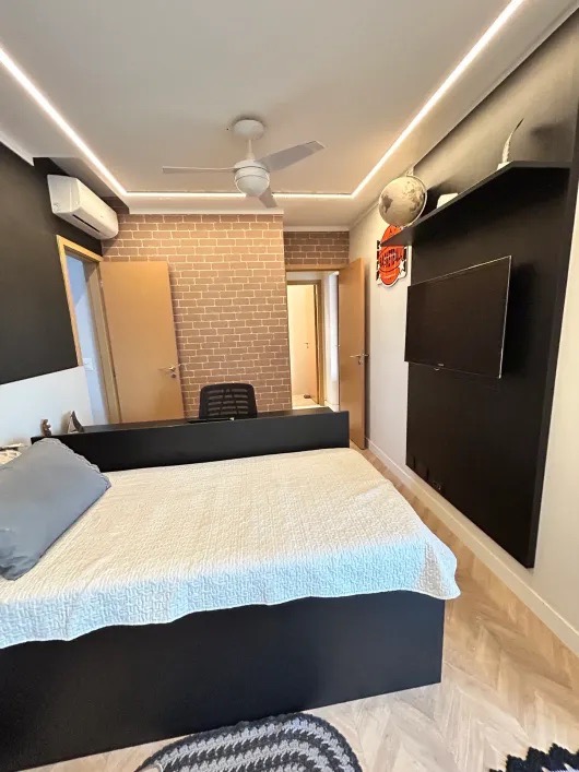 Apartamento à venda no Gonzaga: