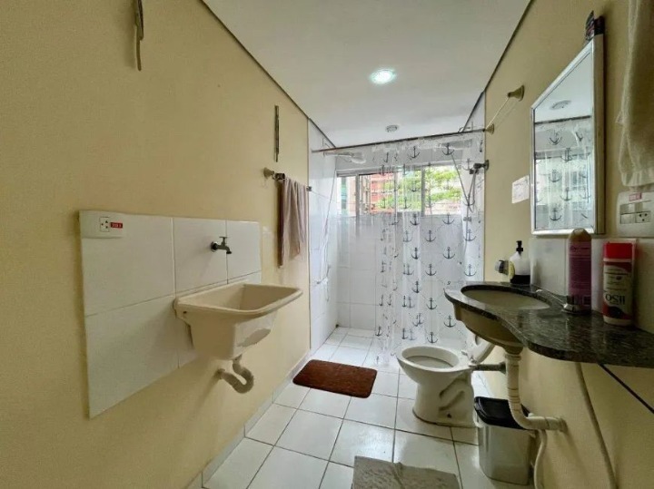 Apartamento à venda no Embaré: