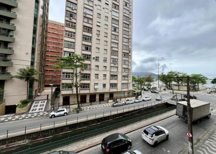 Apartamento à venda no Embaré: 