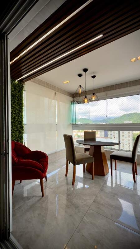 Apartamento à venda no Vila Belmiro: 