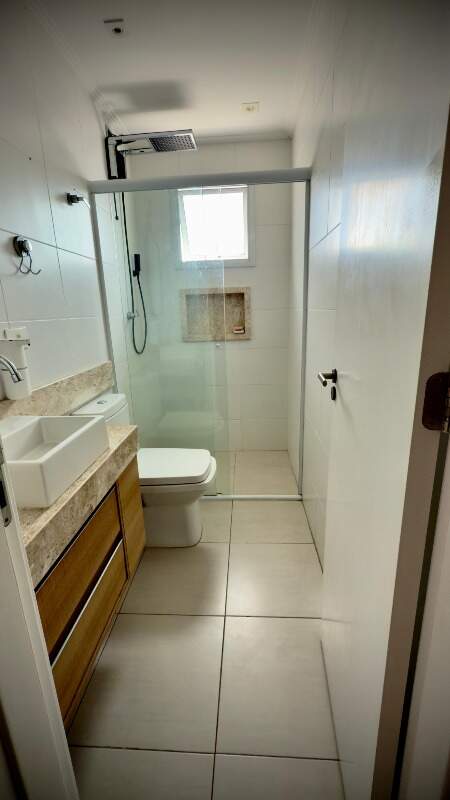 Apartamento à venda no Vila Belmiro: 
