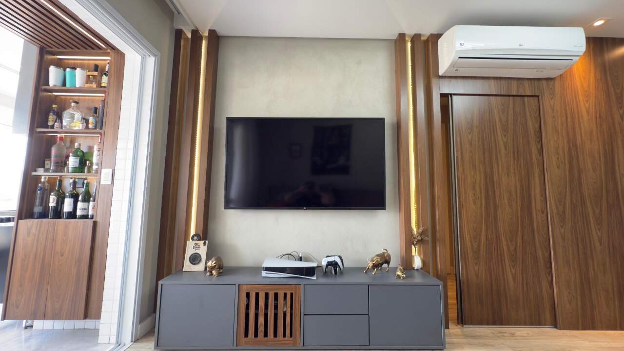 Apartamento à venda no Vila Belmiro: 