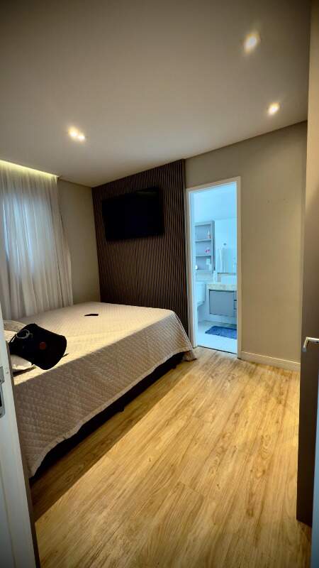 Apartamento à venda no Vila Belmiro: 