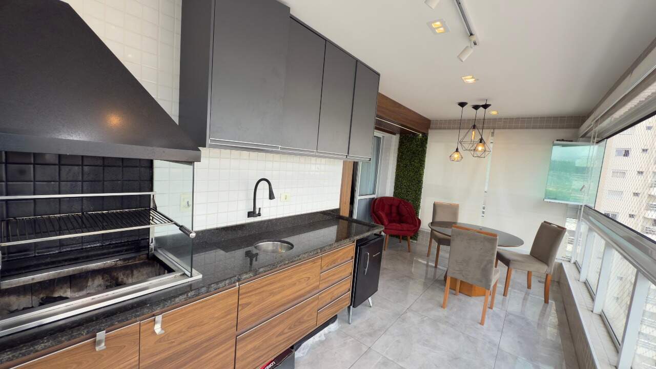 Apartamento à venda no Vila Belmiro: 