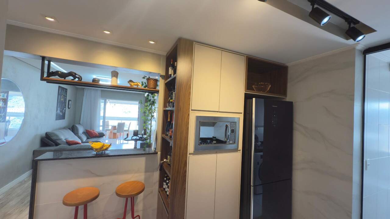 Apartamento à venda no Vila Belmiro: 