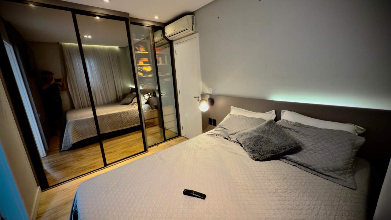 Apartamento à venda no Vila Belmiro: 