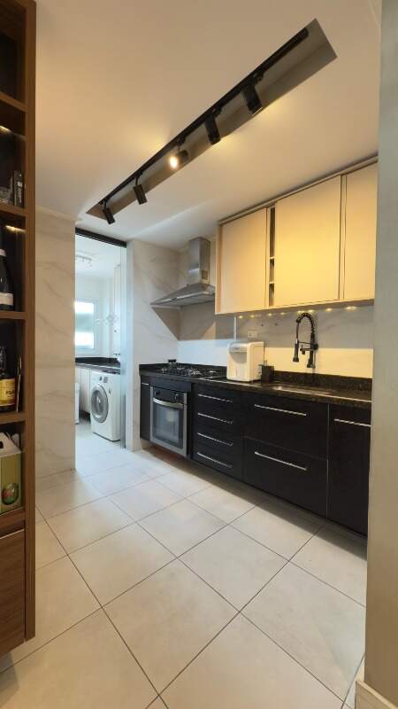 Apartamento à venda no Vila Belmiro: 