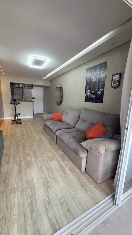 Apartamento à venda no Vila Belmiro: 