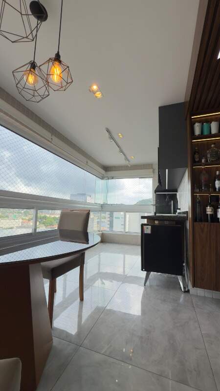 Apartamento à venda no Vila Belmiro: 