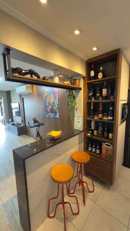 Apartamento à venda no Vila Belmiro: 