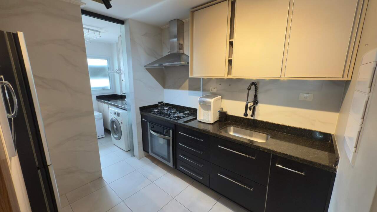 Apartamento à venda no Vila Belmiro: 