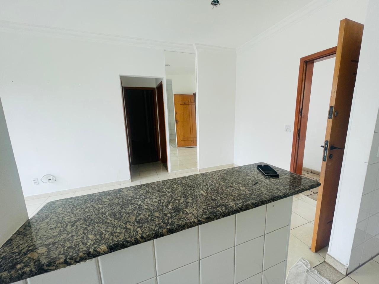 Apartamento à venda no Encruzilhada:
