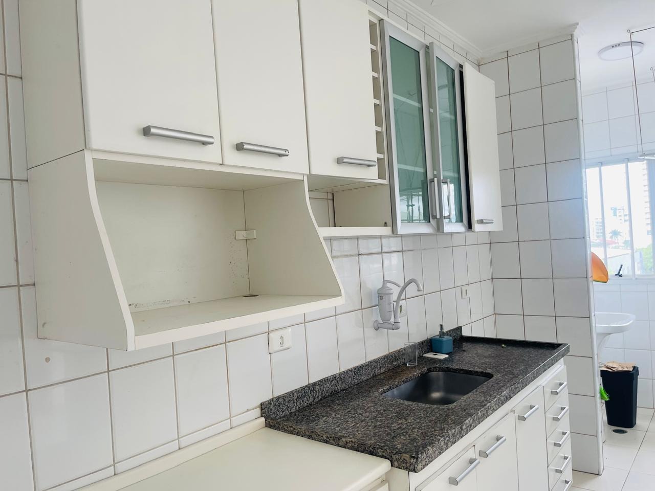 Apartamento à venda no Encruzilhada:
