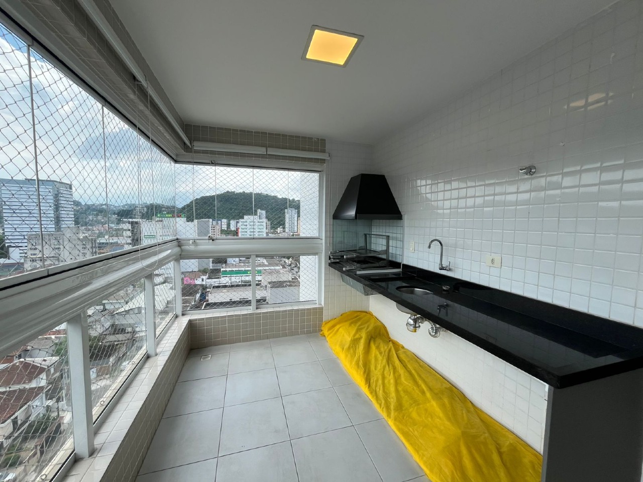 Apartamento à venda no Vila Belmiro: 