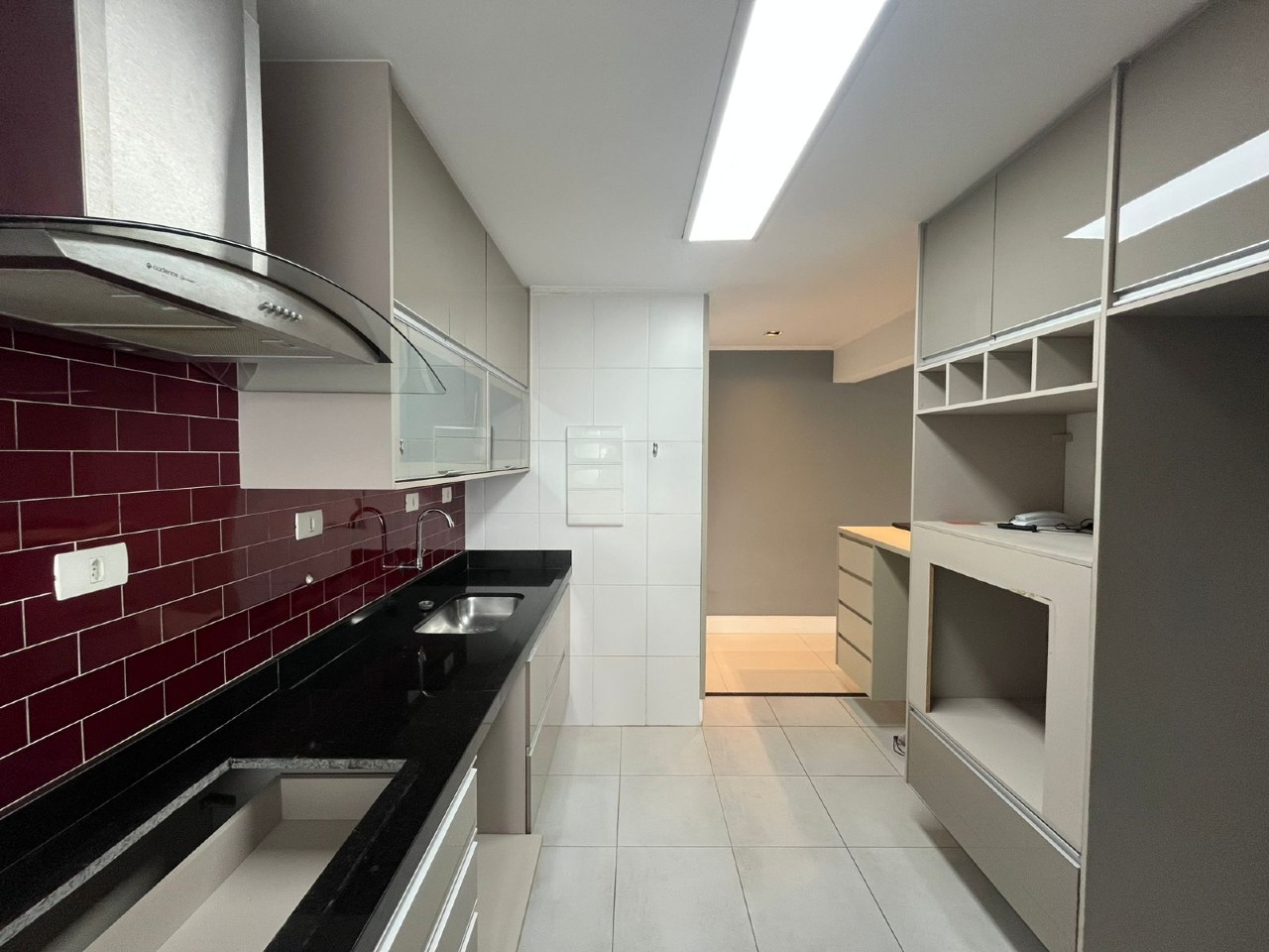 Apartamento à venda no Vila Belmiro: 