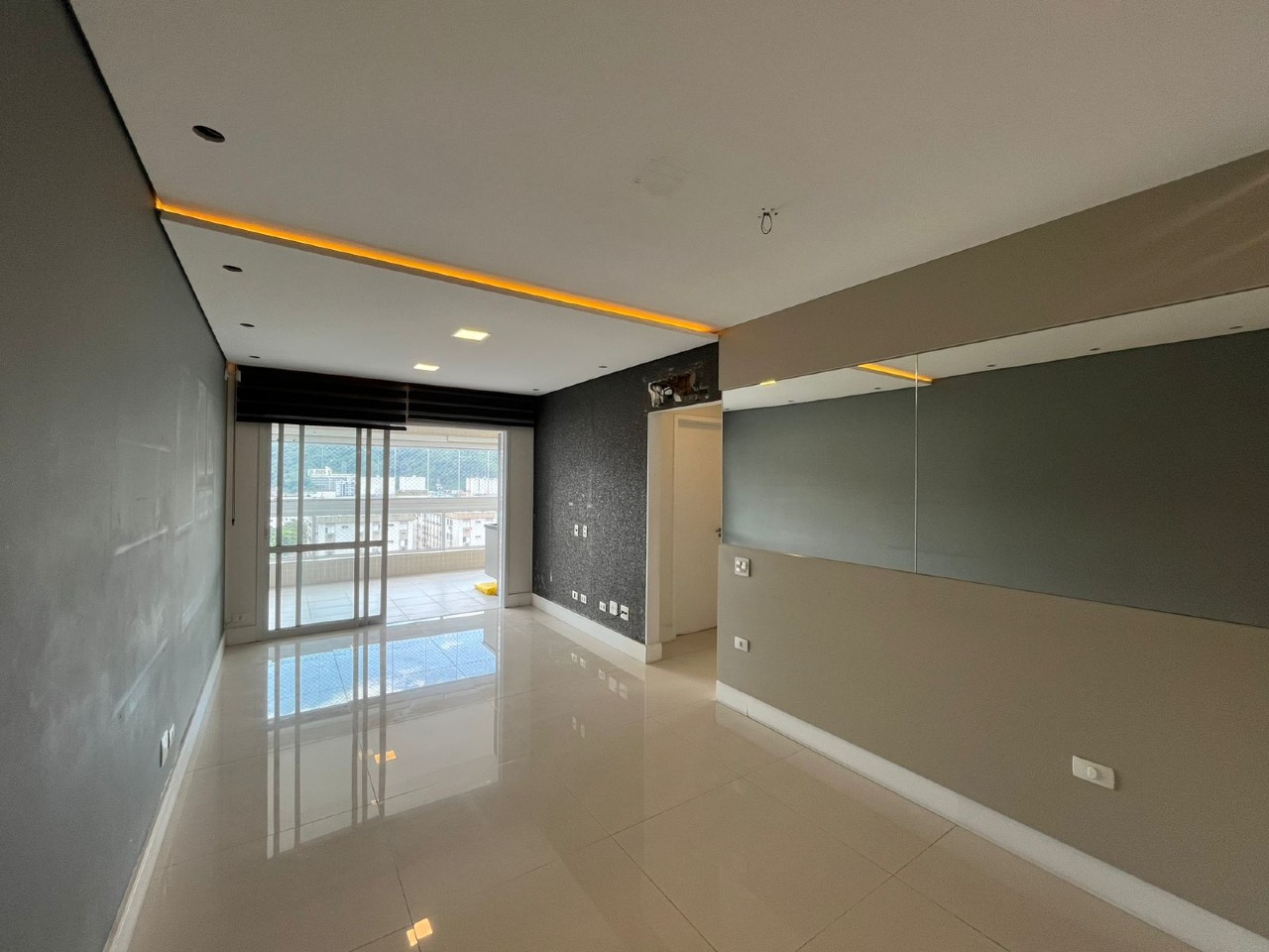 Apartamento à venda no Vila Belmiro: 