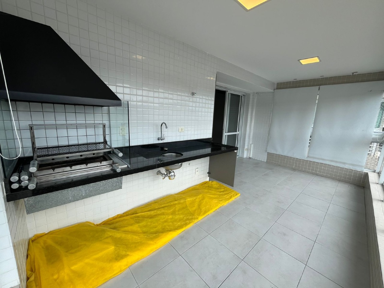 Apartamento à venda no Vila Belmiro: 