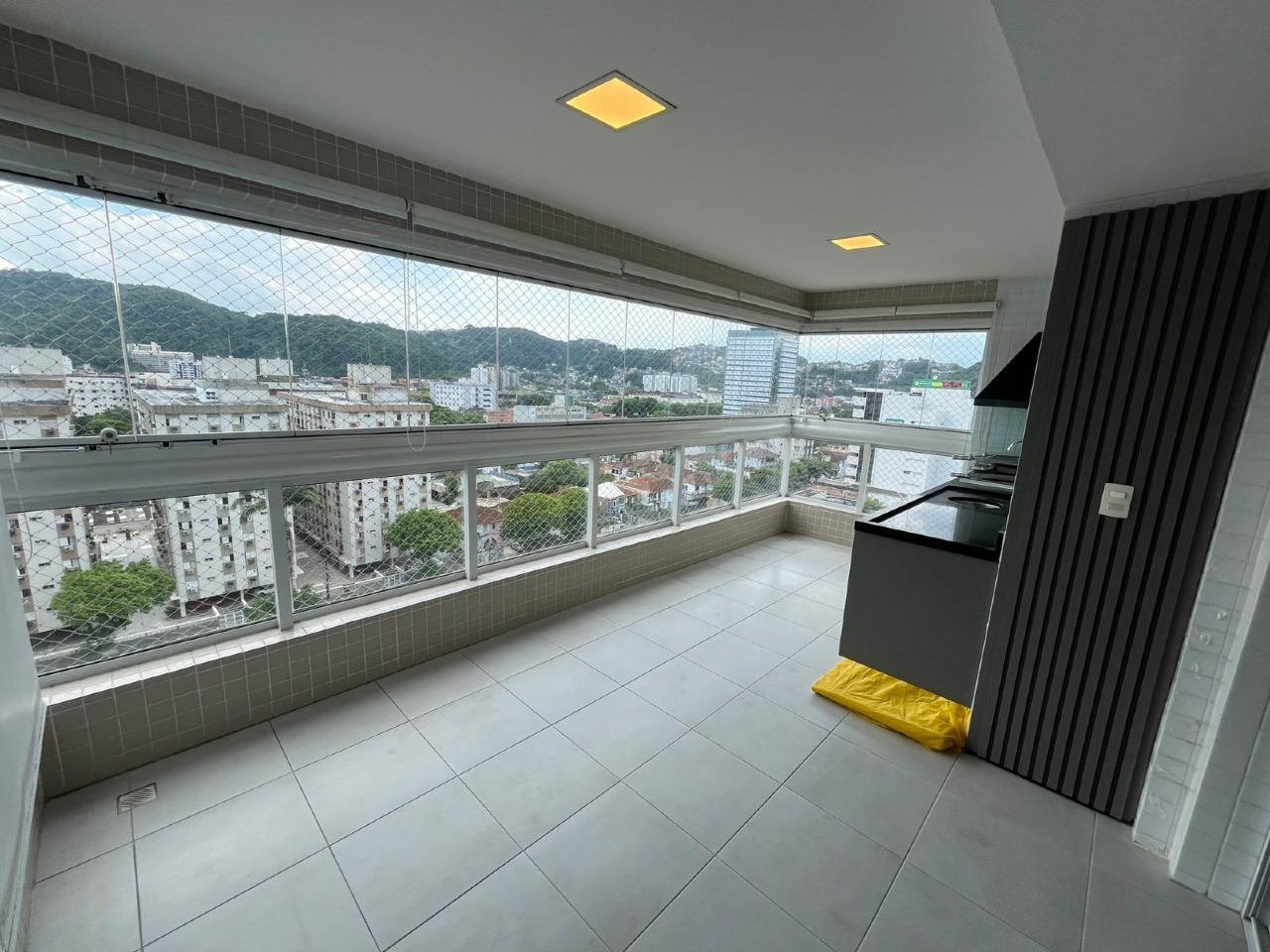 Apartamento à venda no Vila Belmiro: 