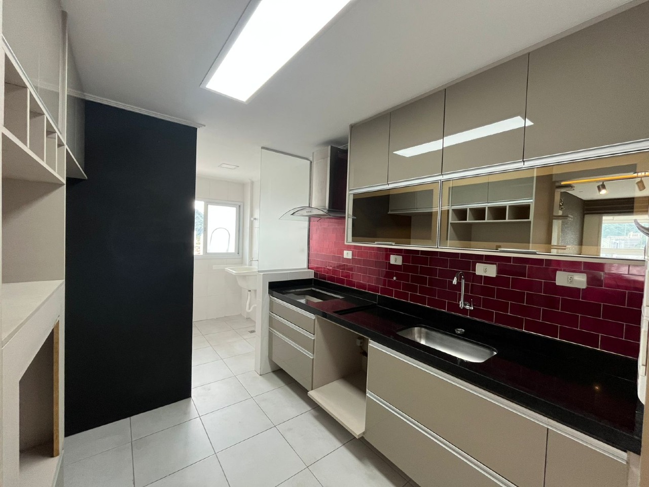 Apartamento à venda no Vila Belmiro: 