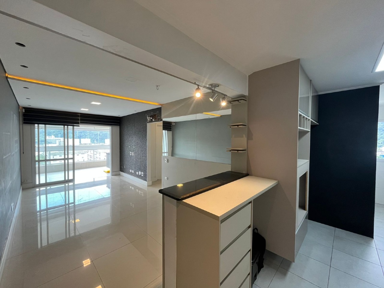 Apartamento à venda no Vila Belmiro: 