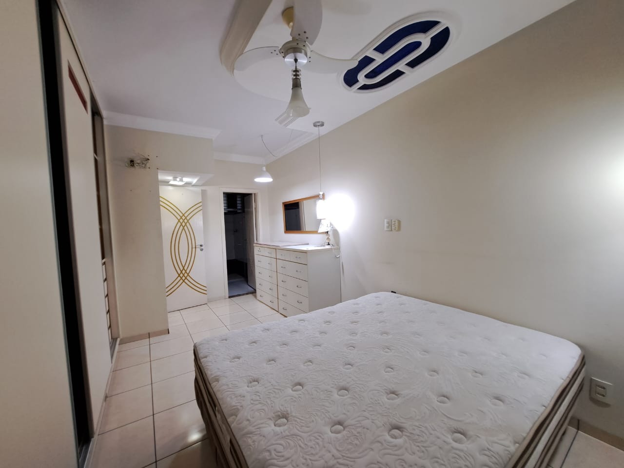 Apartamento para aluguel no Boqueirão: 