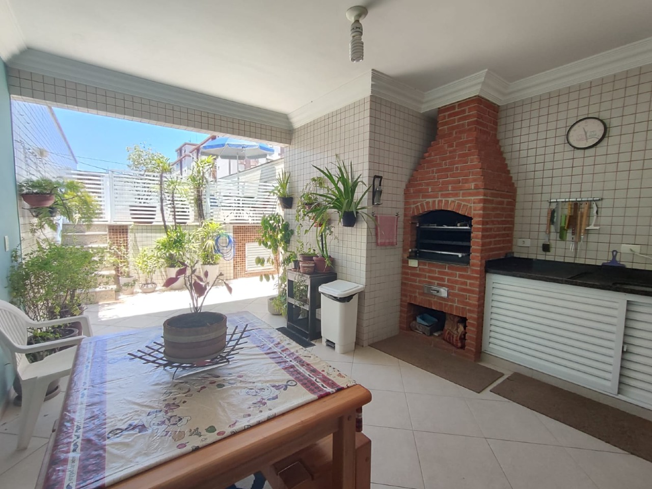 Casa à venda no Boqueirão: