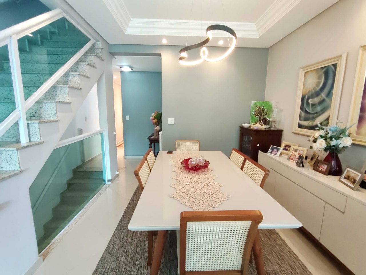 Casa à venda no Boqueirão: