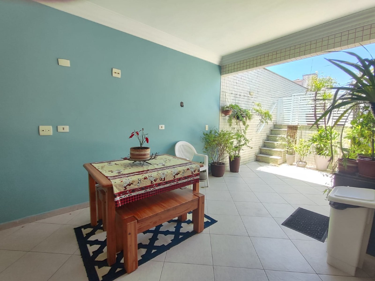 Casa à venda no Boqueirão: