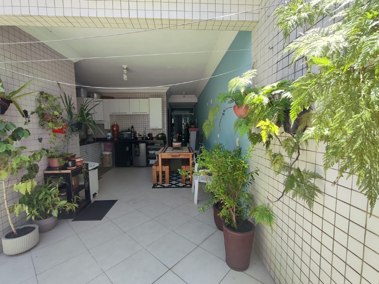 Casa à venda no Boqueirão: