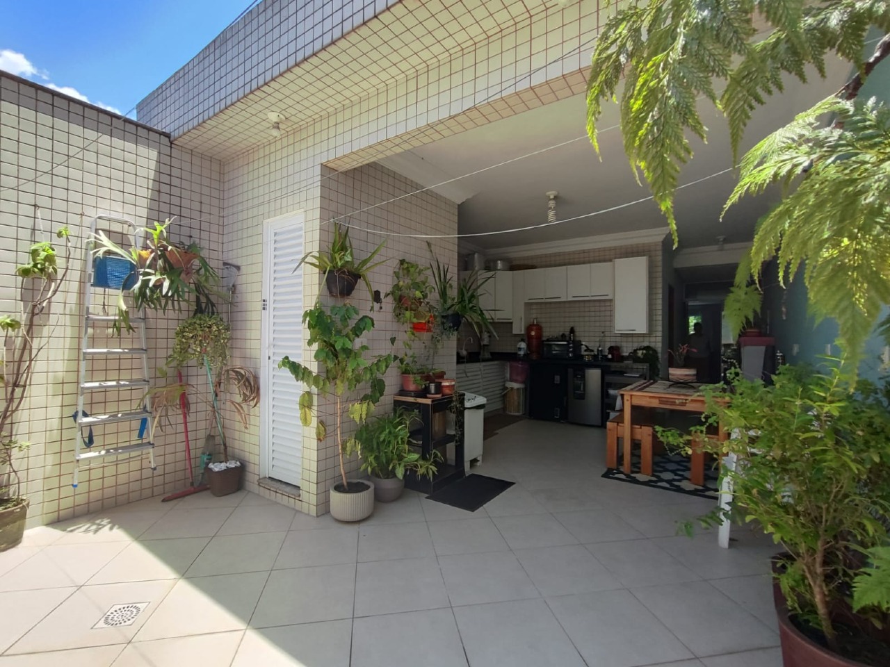 Casa à venda no Boqueirão: