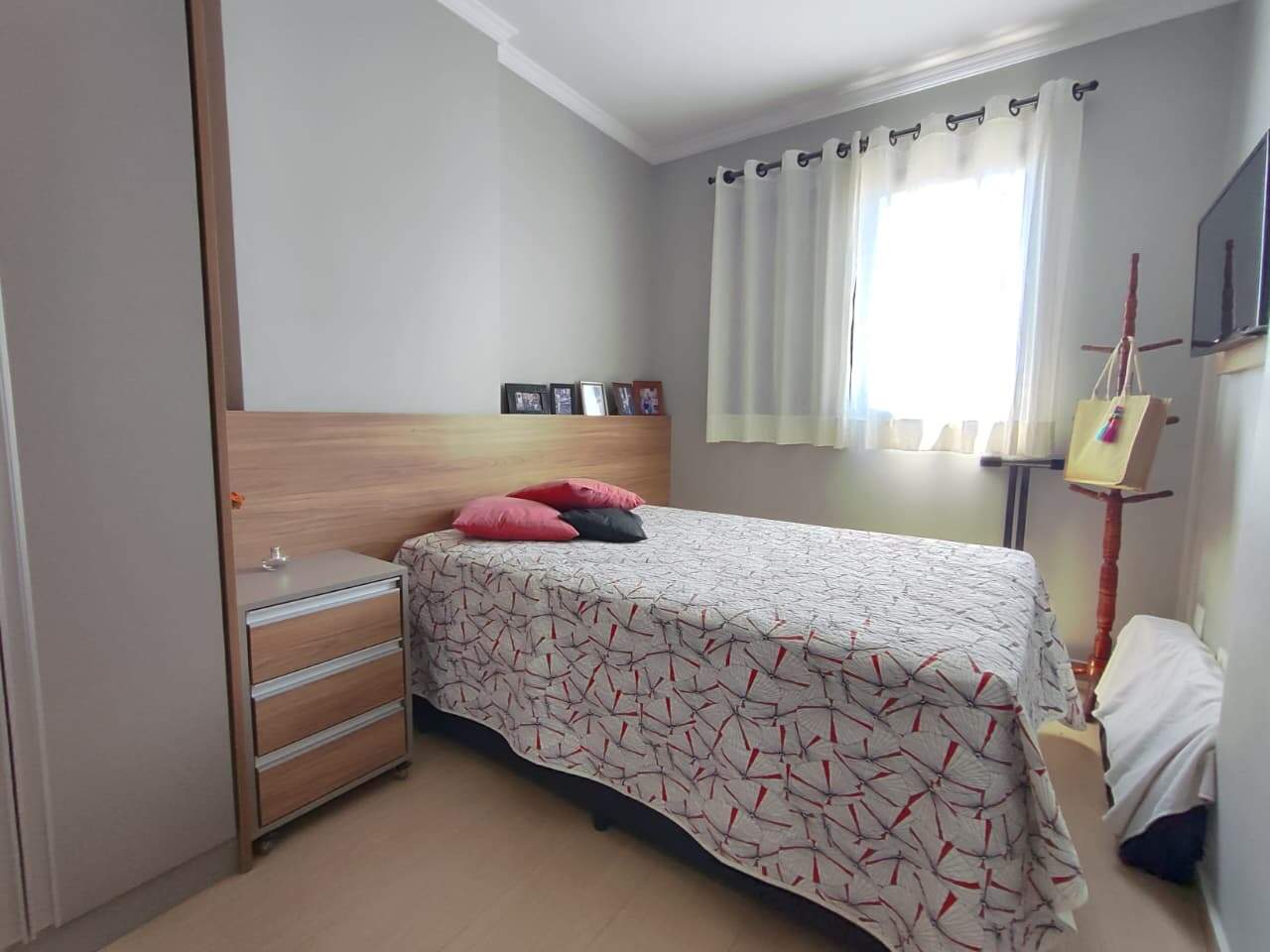  Apartamento à venda em Embaré, Santos - SP: 